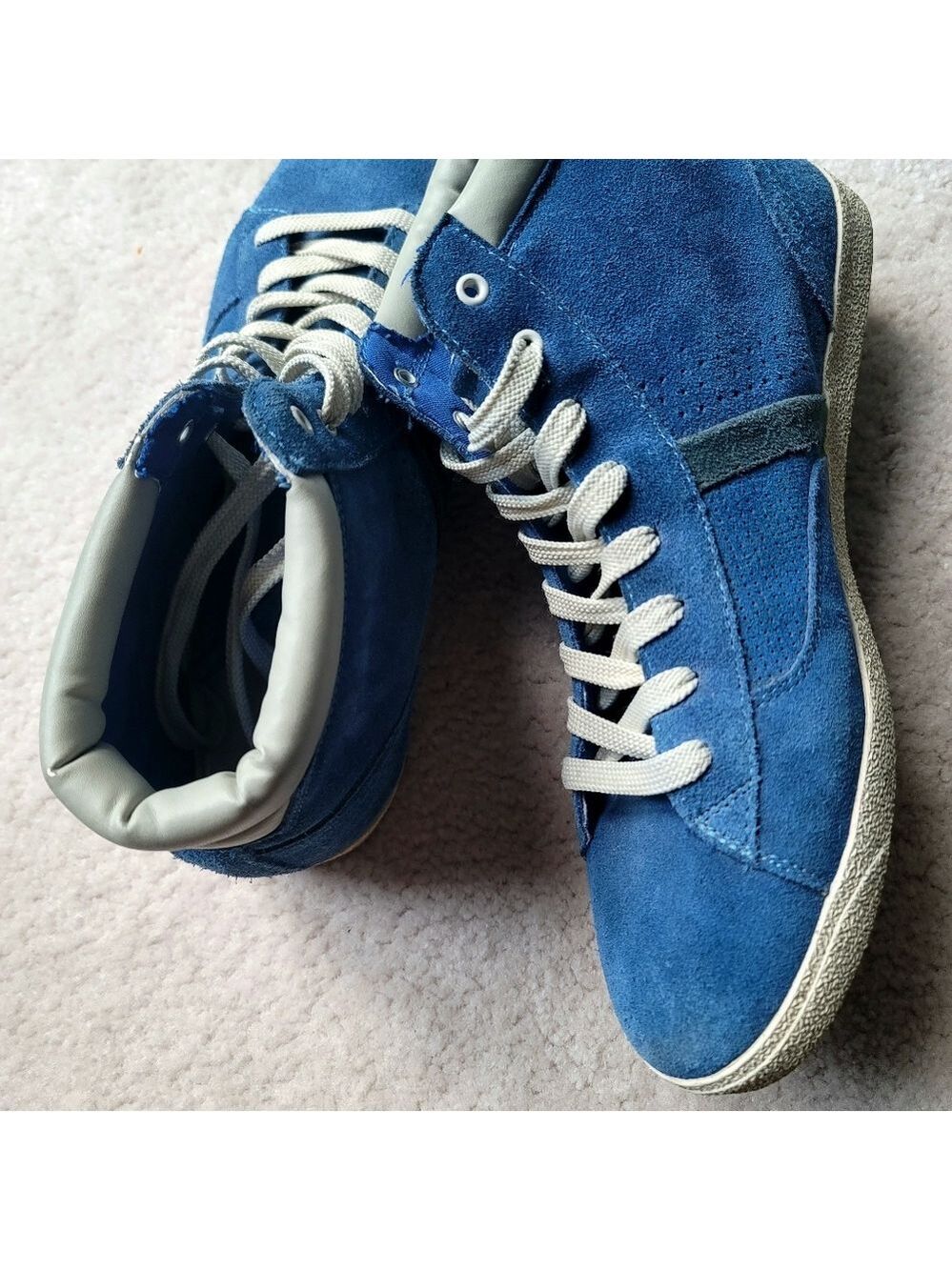 Jack & Jones Suede Shoes Size 13